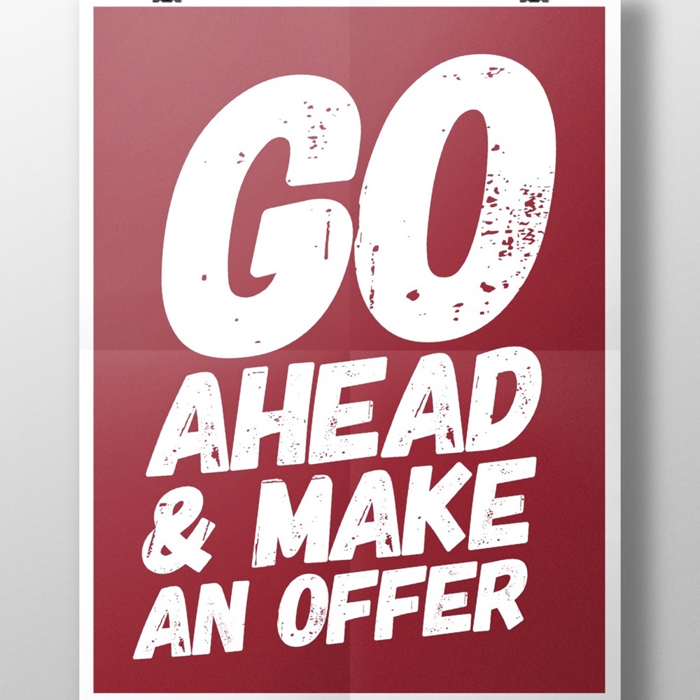 Make An Offer